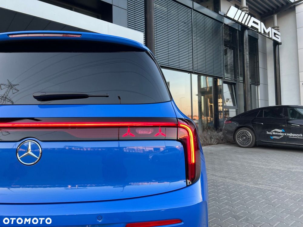Mercedes-Benz GLB 250+ EQ 85kWh - 21