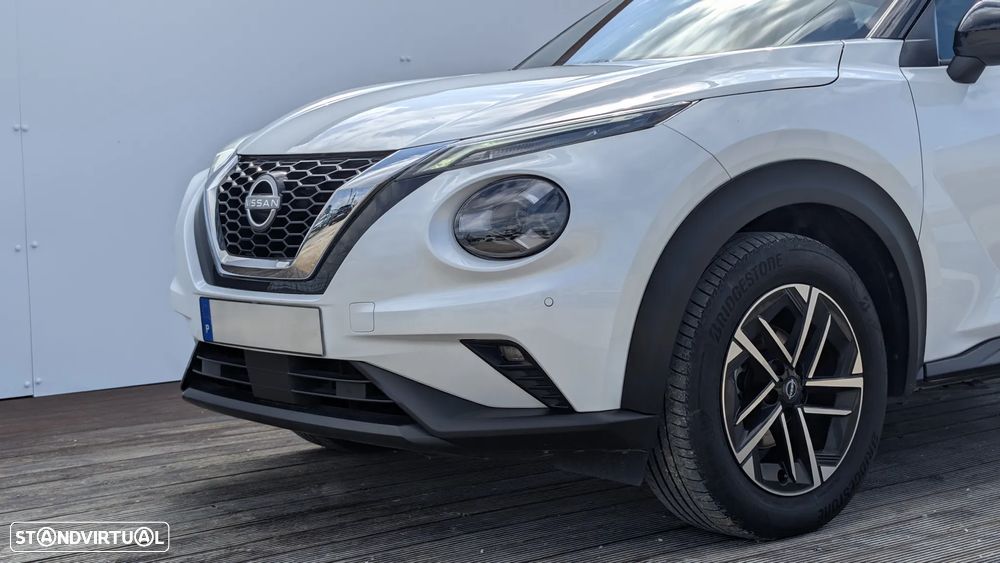 Nissan Juke 1.0 DIG-T N-Connecta DCT - 2