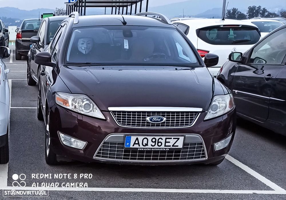 Ford Mondeo SW 2.2 TDCi Titanium X - 7