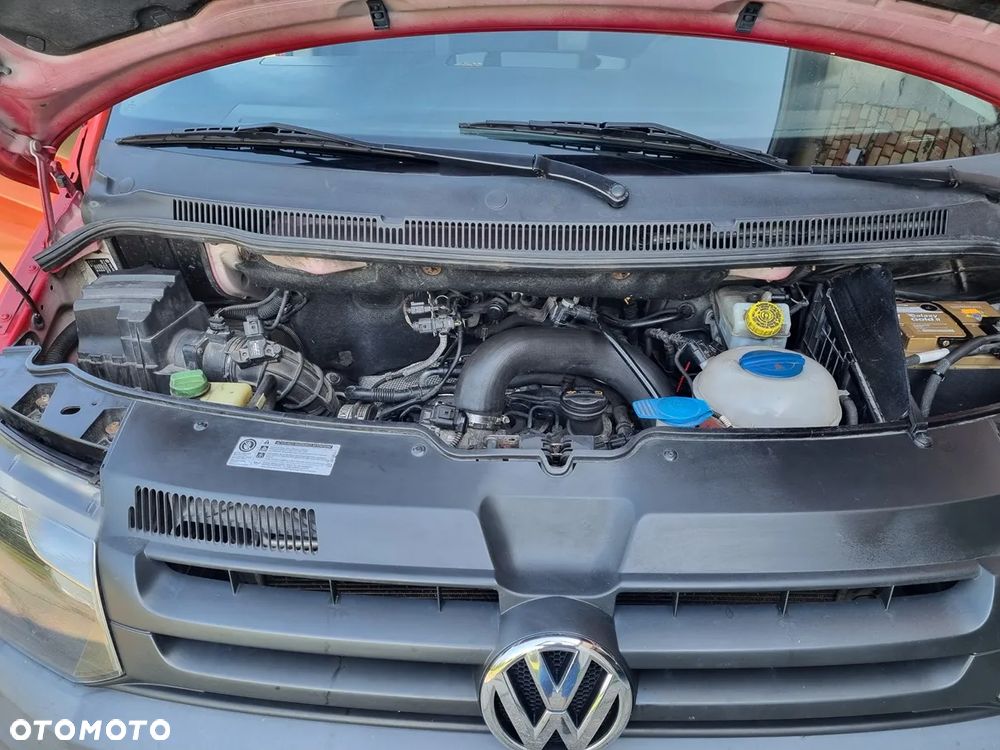 Volkswagen Transporte T5 - 6