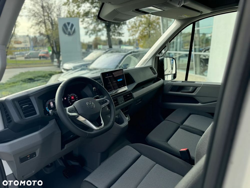 Volkswagen Crafter Maxi Furgon - 15