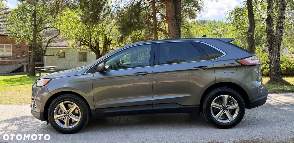 Ford Edge 2.0 EcoBlue Bi-Turbo 4x4 Titanium - 12