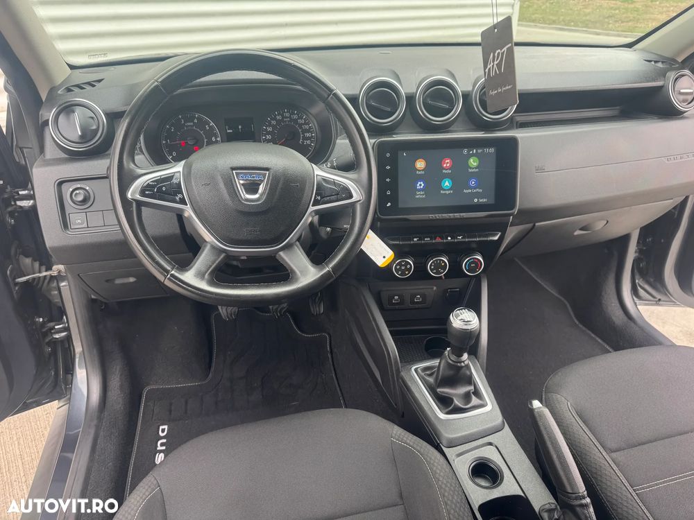 Dacia Duster TCe 100 Comfort - 31