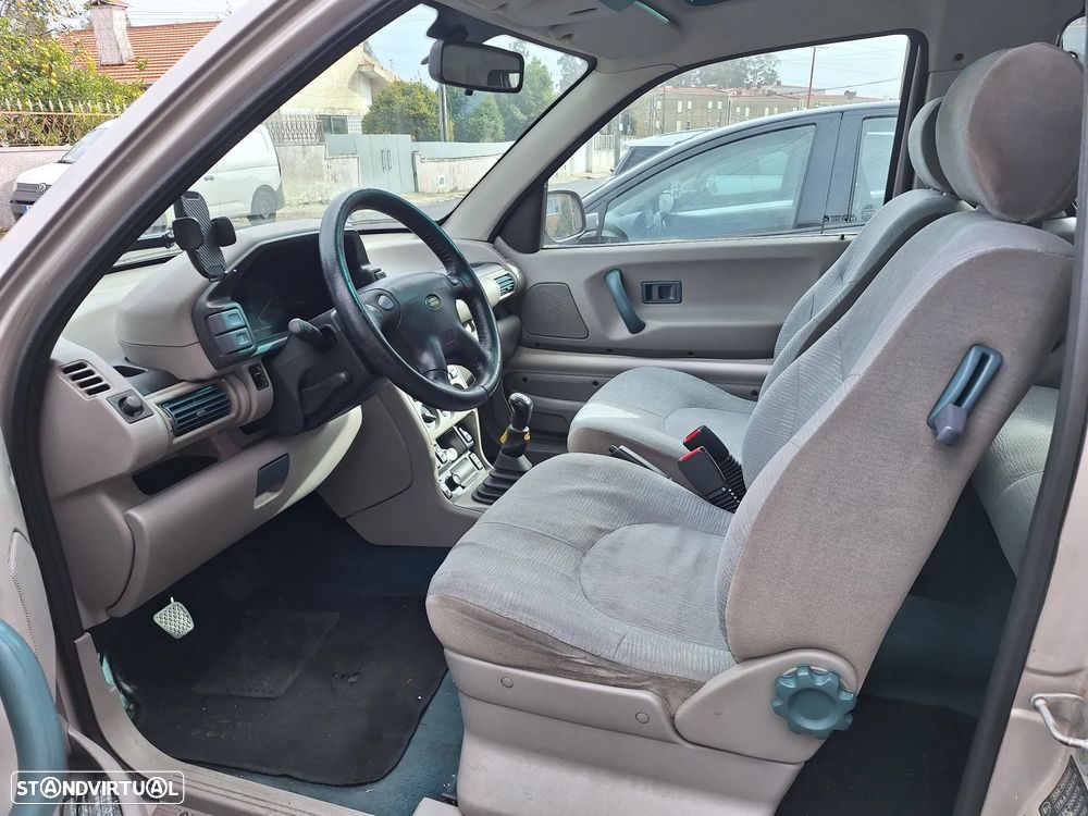 Land Rover Freelander 2.0 di - 8