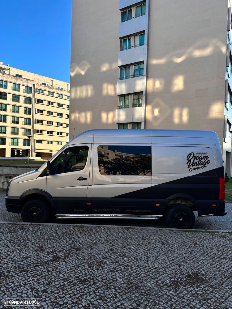 VW Crafter - 3