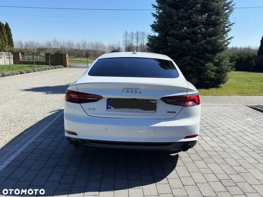 Audi A5 Sportback 2.0 TFSI quattro S tronic design - 29