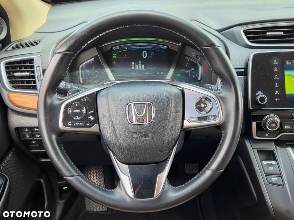 Honda CR-V 2.0 i-MMD Executive (Honda Connect+) - 19
