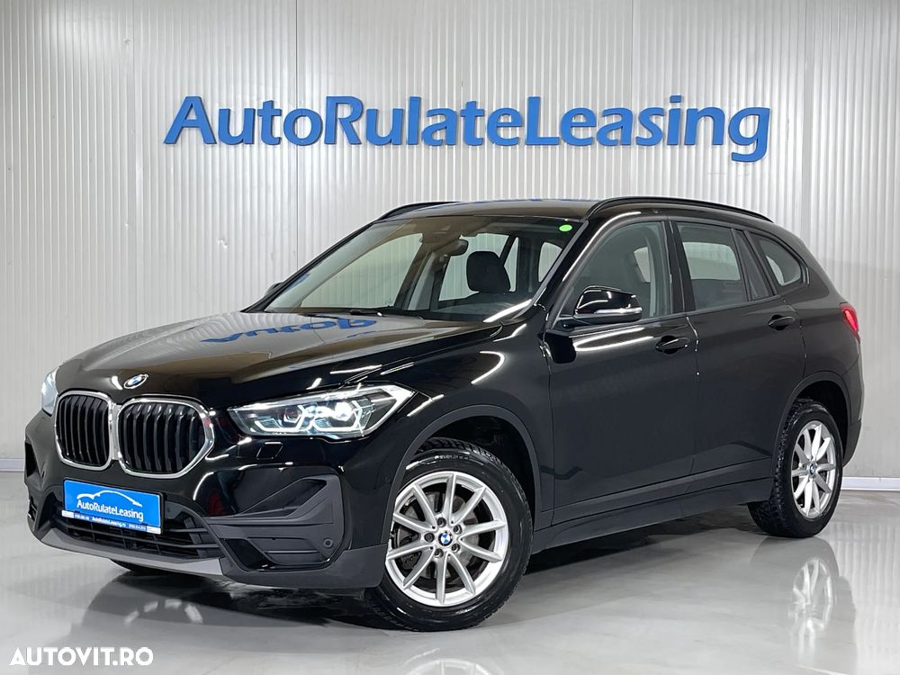 BMW X1 sDrive18d AT - 2