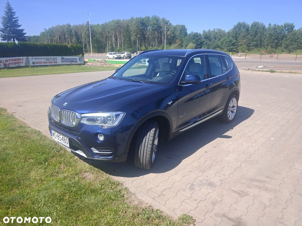 BMW X3 xDrive20d xLine - 2