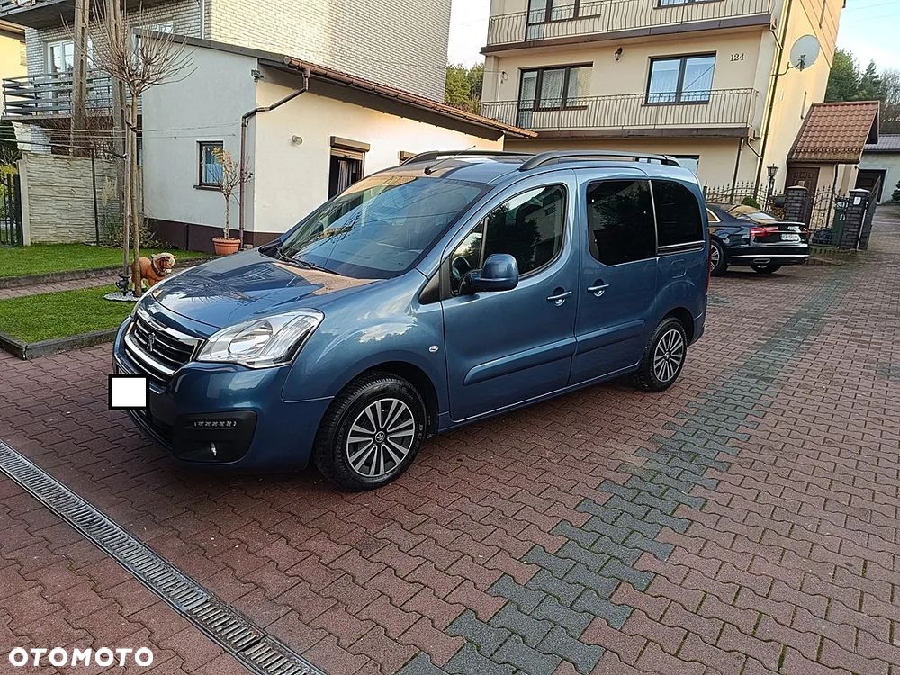 Peugeot Partner 1.6 BlueHDi Outdoor - 9