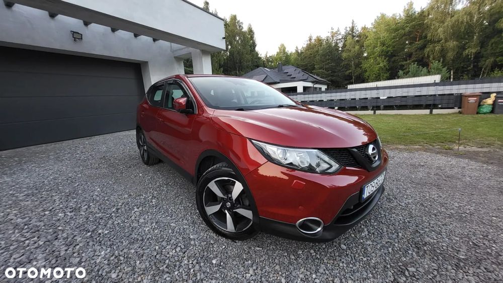 Nissan Qashqai 1.2 DIG-T Acenta - 3