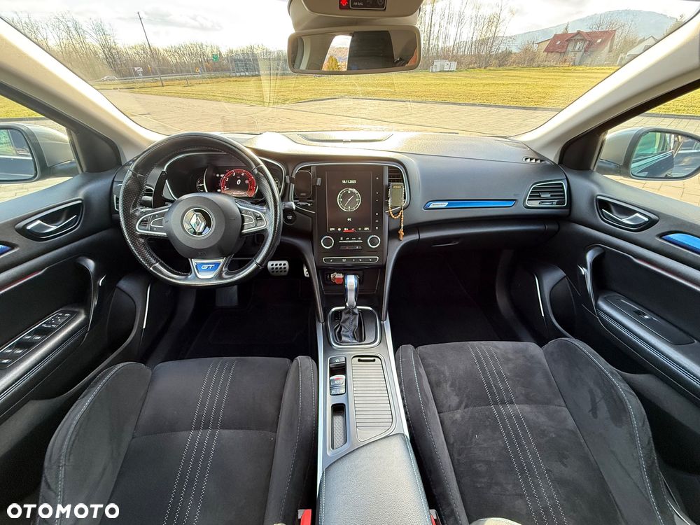Renault Megane ENERGY dCi 165 EDC GT - 10
