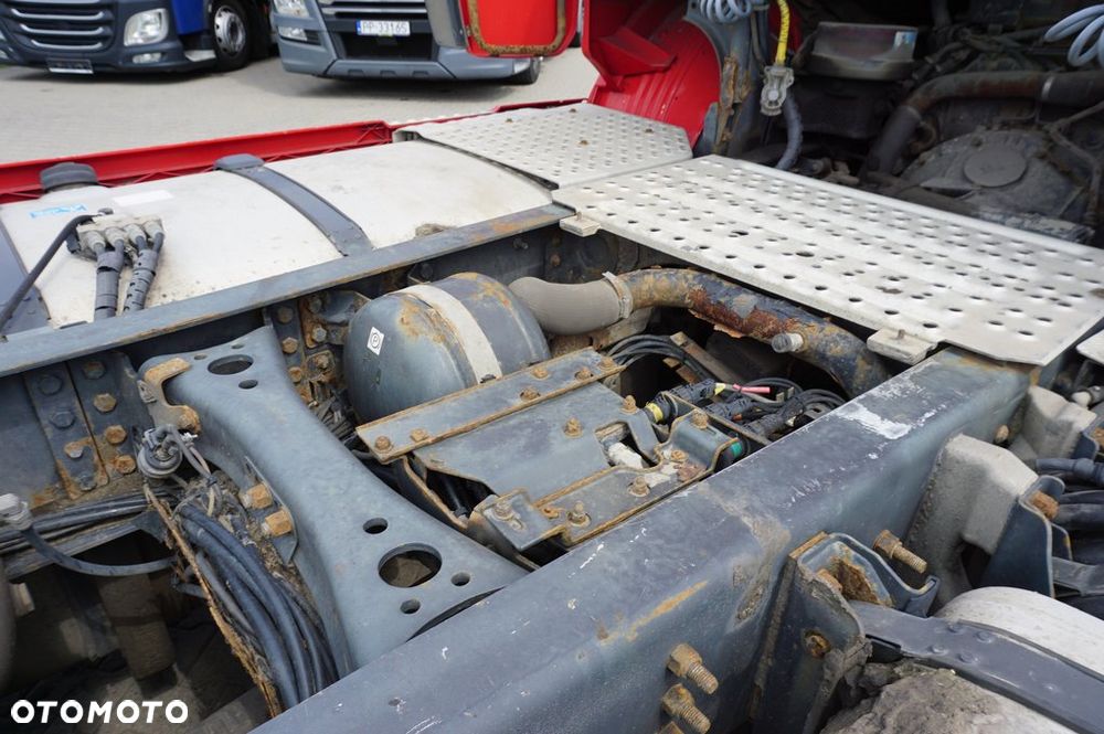 Scania R 420 MANUAL RETARDER EURO 5 * 2012 * - 11
