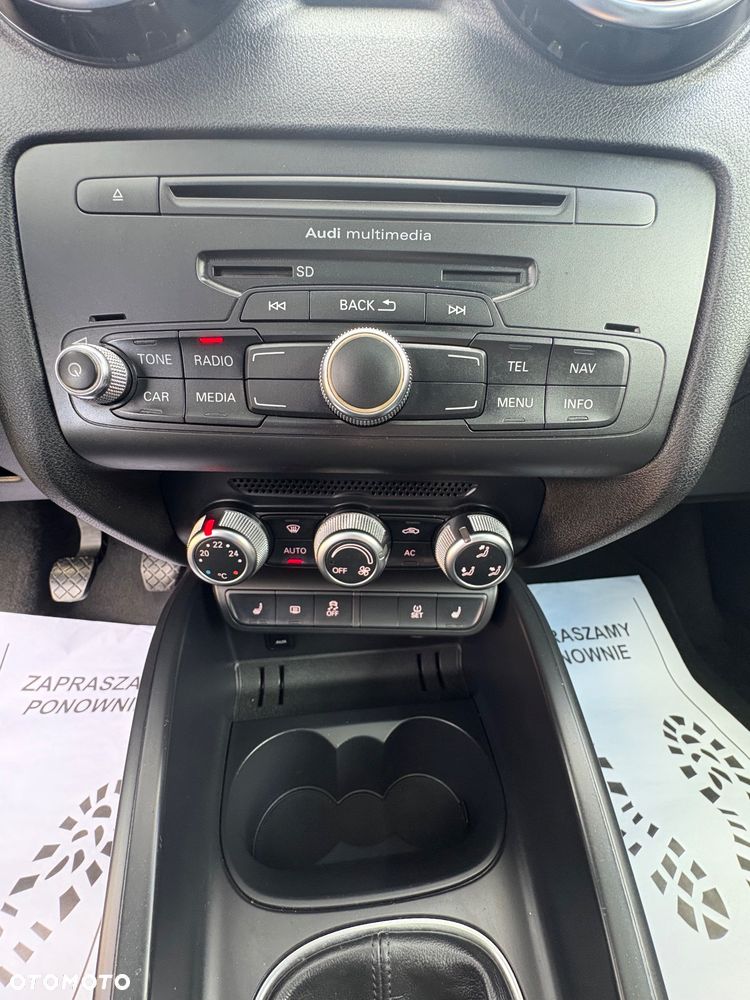 Audi A1 3-drzwiowe 1.6 TDI S line edition - 13