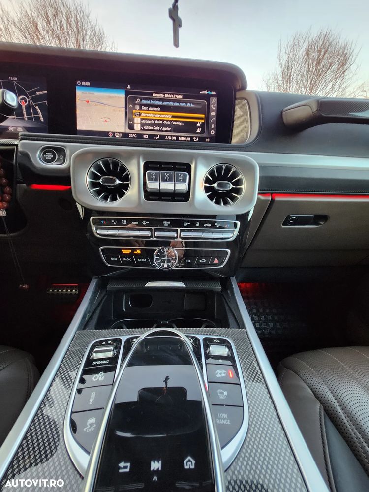 Mercedes-Benz G AMG 63 SW Long Aut. - 8