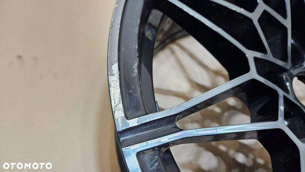 felga aluminiowa bmw m3 m4 9.5x19" et20 8093836 - 7