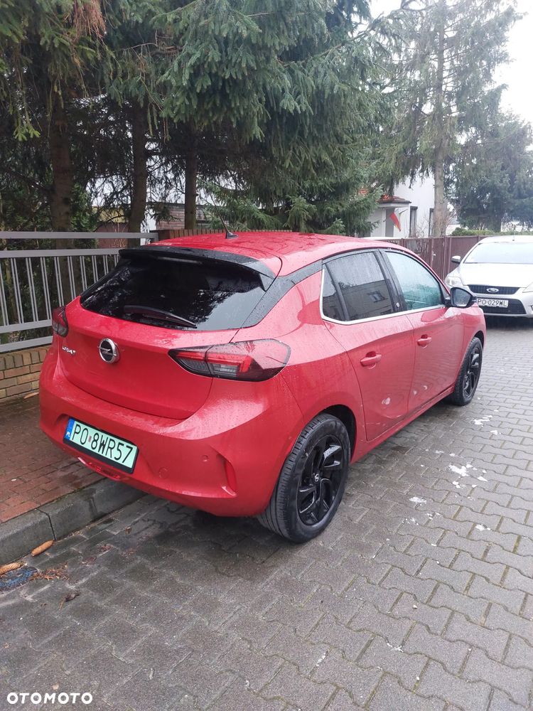 Opel Corsa - 4