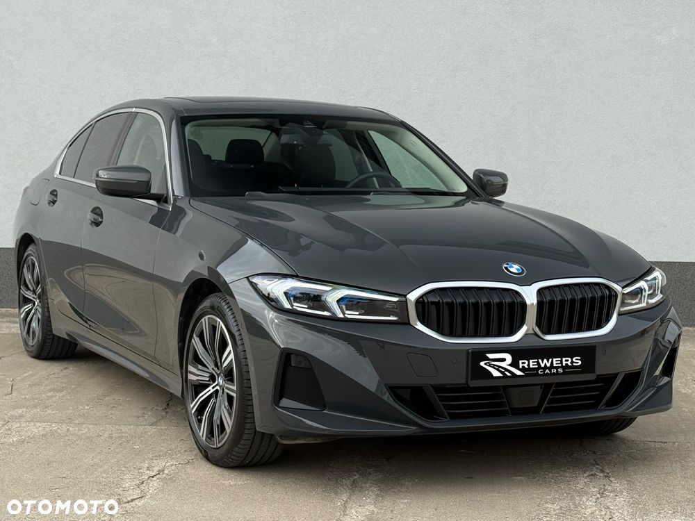 BMW Seria 3 320d xDrive - 7