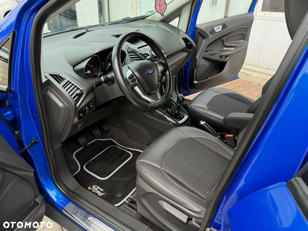 Ford EcoSport 1.0 EcoBoost S - 17