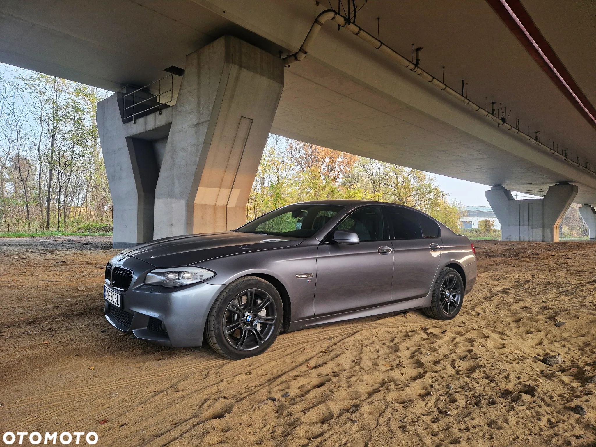 BMW Seria 5 530d xDrive - 3