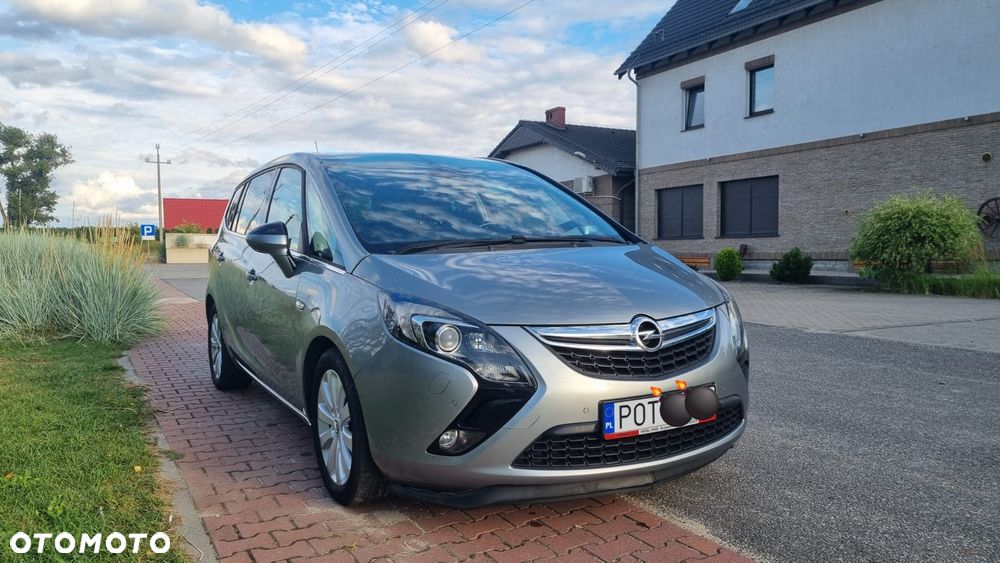 Opel Zafira - 8