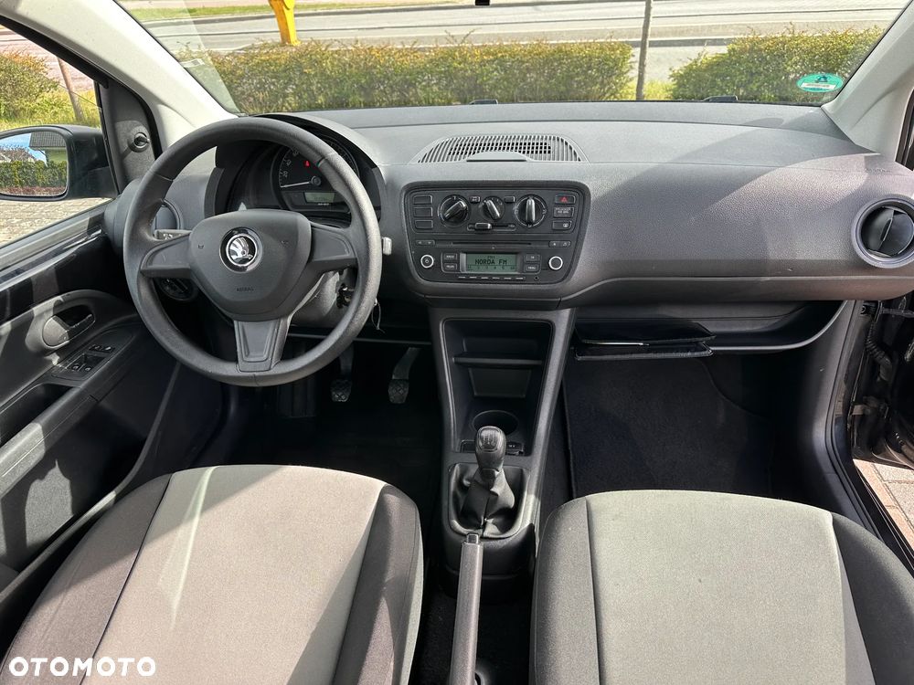 Skoda Citigo 1.0 MPI Active - 3