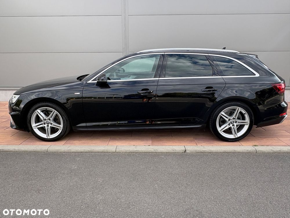 Audi A4 Avant 35 TFSI mHEV S Line S tronic - 15