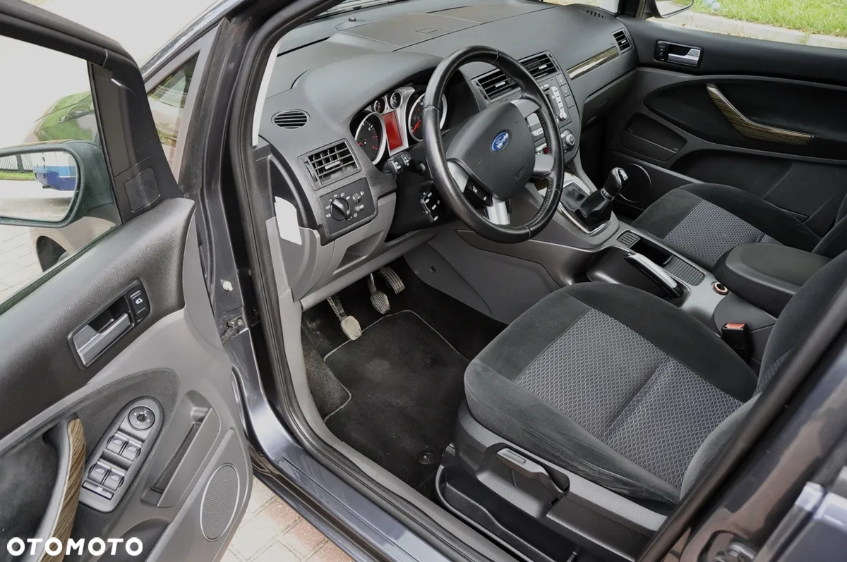 Ford C-MAX 1.6 Style+ - 10