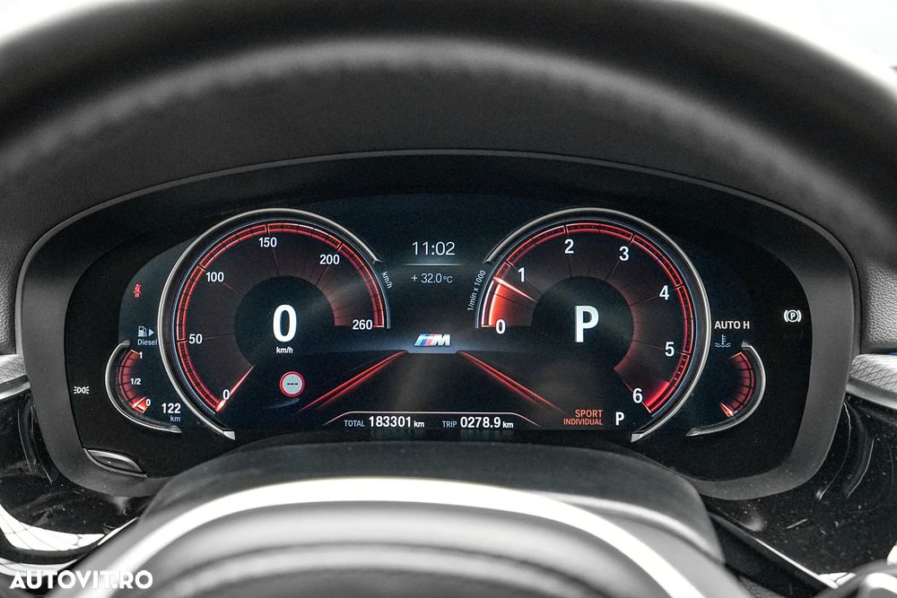 BMW Seria 6 630d xDrive Luxury Line - 30