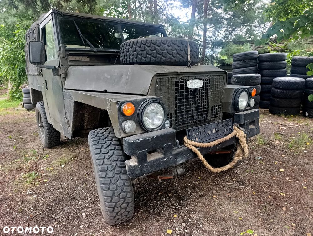 Land Rover Defender - 6