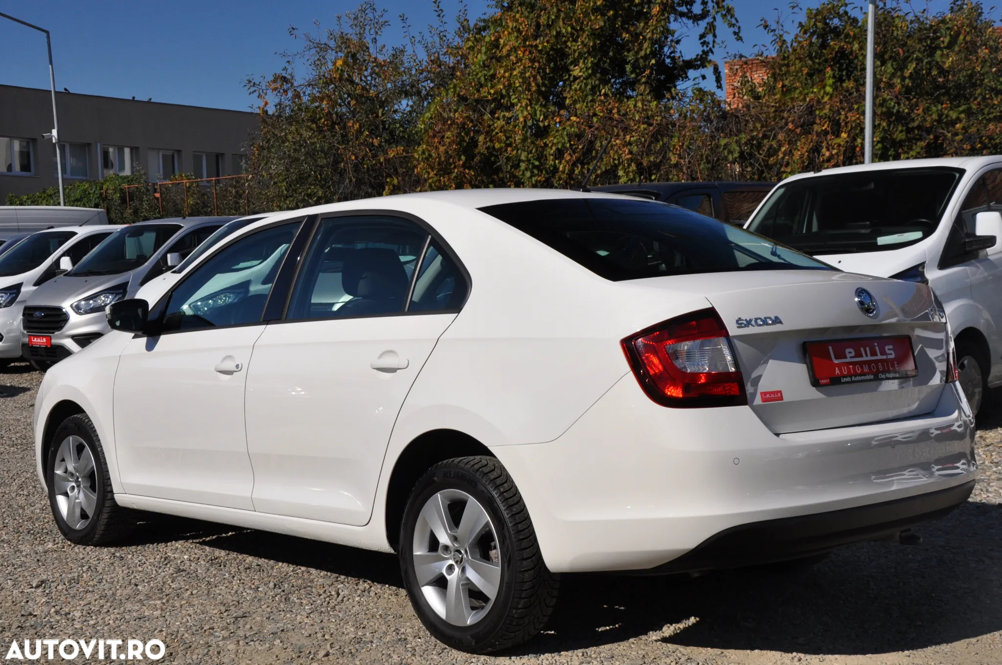 Skoda RAPID 1.0 TSI Ambition - 6