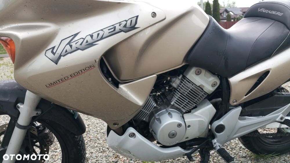 Honda Varadero - 17