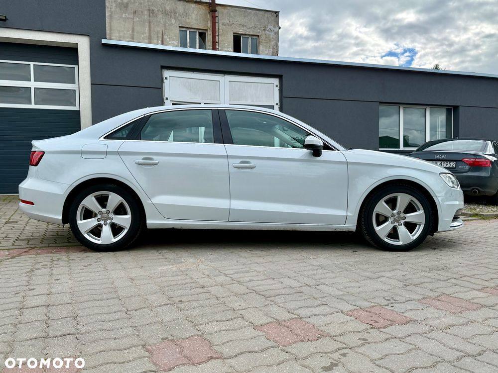 Audi A3 Limousine - 6