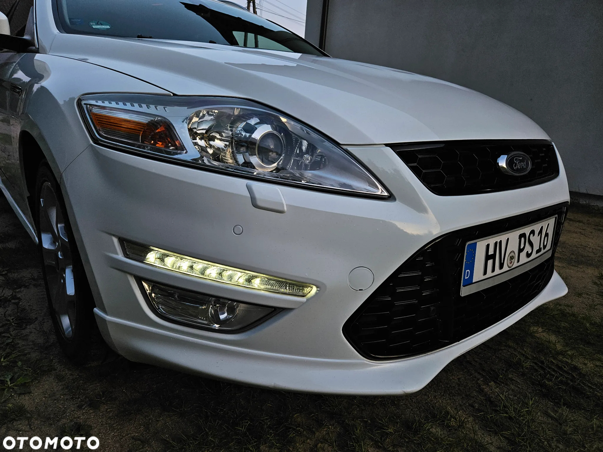Ford Mondeo 2.0 TDCi Titanium - 9