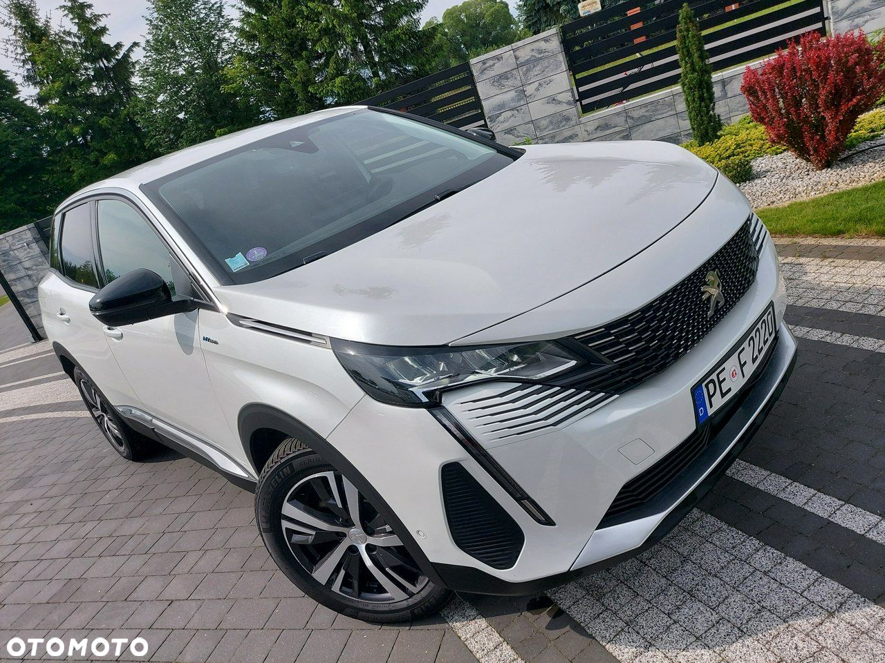 Peugeot 3008 - 14
