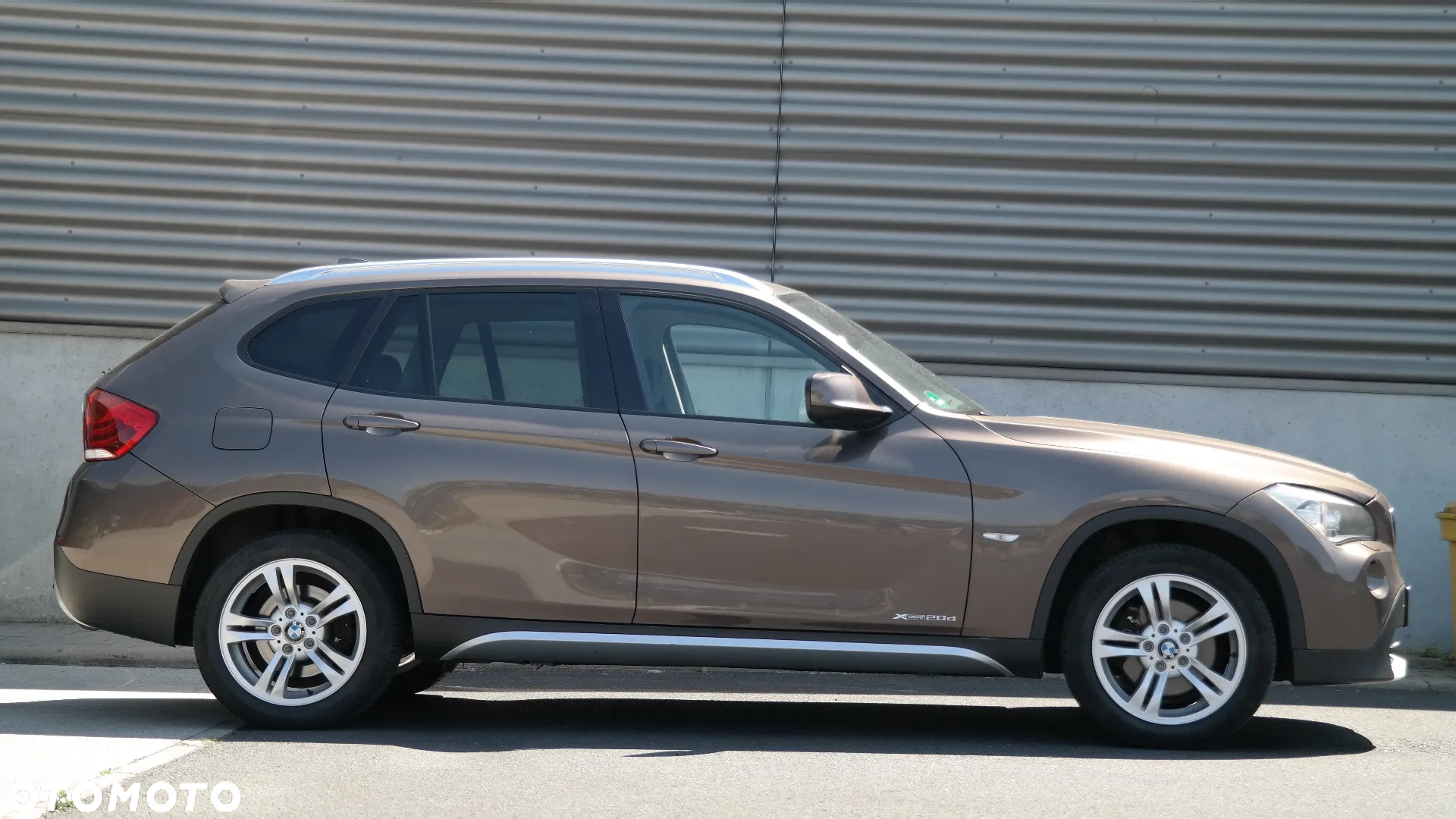 BMW X1 xDrive20d - 10