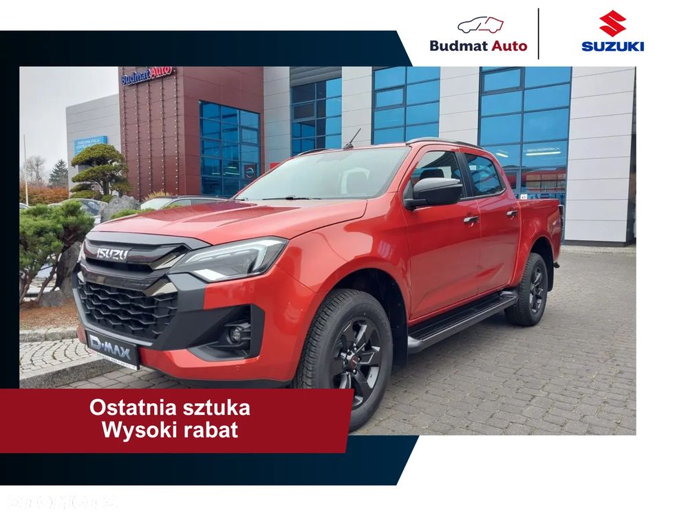 Isuzu D-Max 1.9 DC LSE - 1