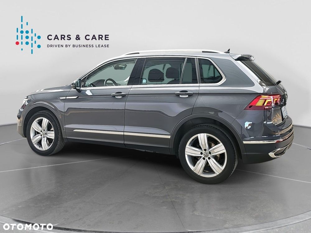 Volkswagen Tiguan 2.0 TDI SCR 4Mot Elegance DSG - 21
