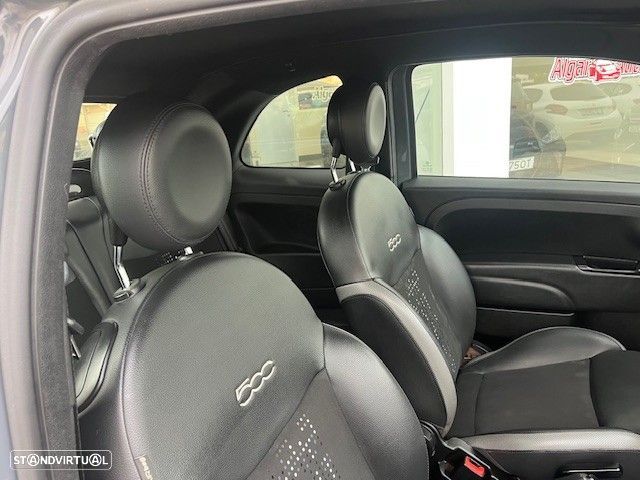 Fiat 500C 1.0 Hybrid Connect - 7
