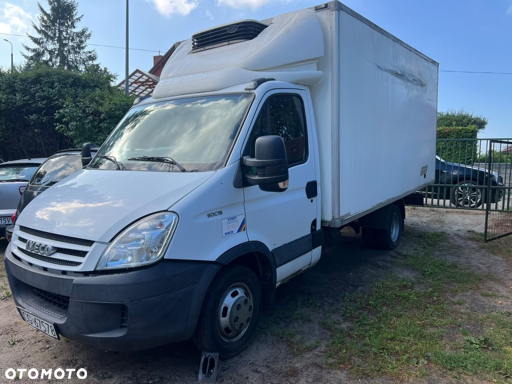 Iveco Daily 50c15 - 6