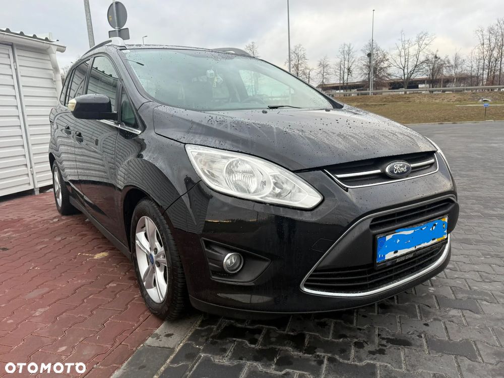 Ford Grand C-MAX 2.0 TDCi Edition MPS6 - 1