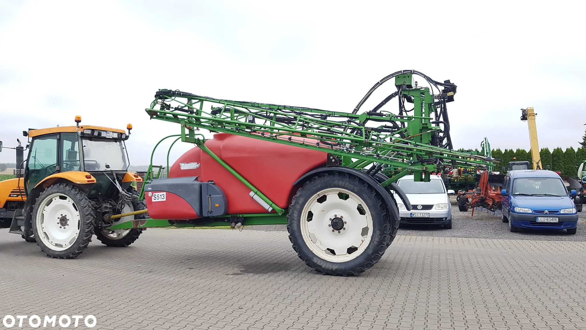 Seguip SVX S513 24M 4000L - 8