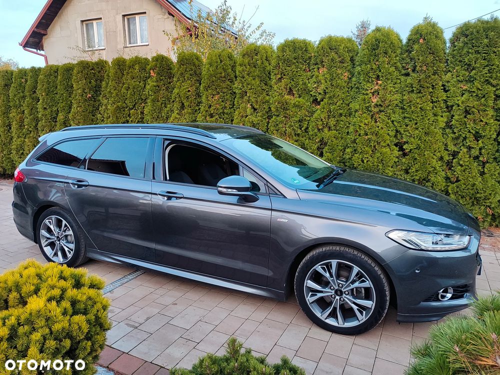 Ford Mondeo - 9
