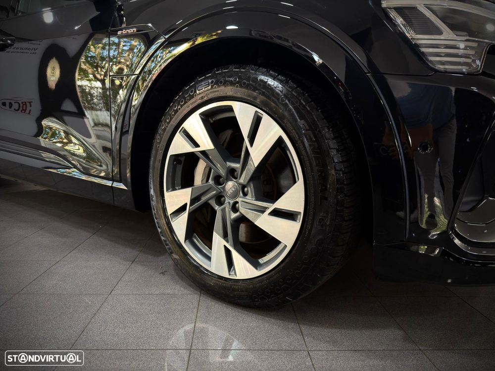 Audi e-tron 50 quattro S line - 7