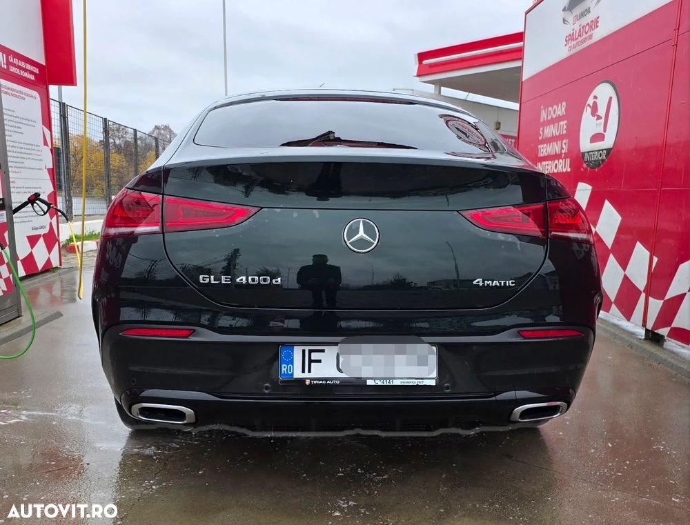 Mercedes-Benz GLE - 4