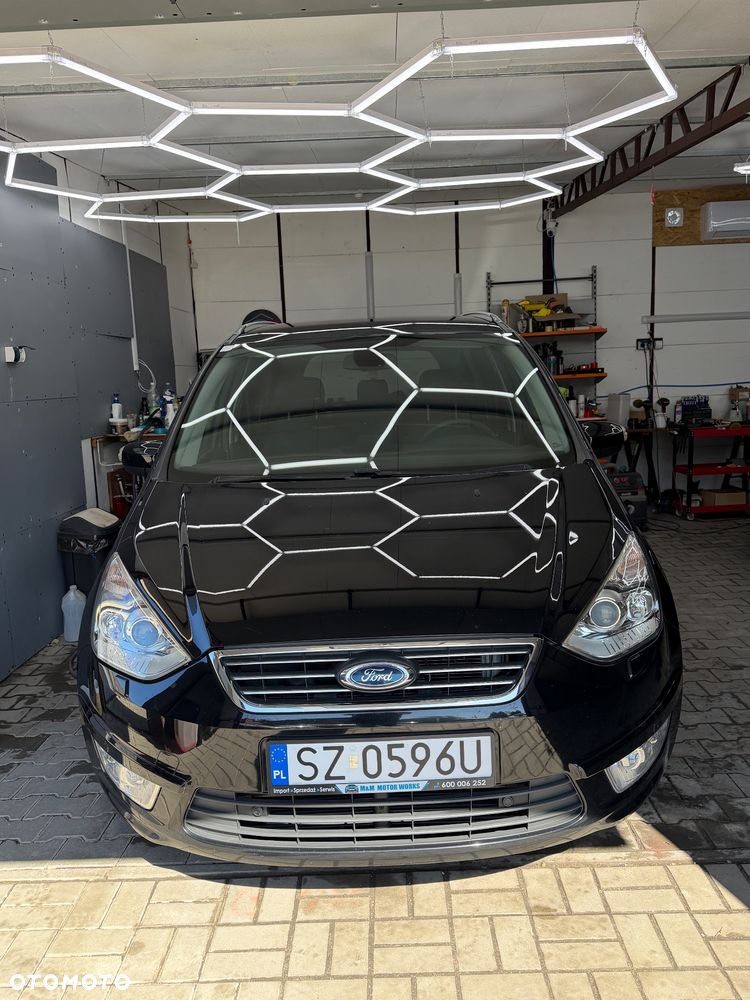 Ford Galaxy 2.0 TDCi Titanium MPS6 - 2