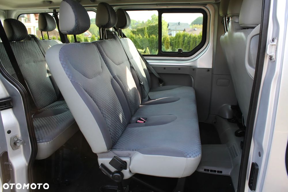 Renault Trafic L2H1 Pack Clim - 14