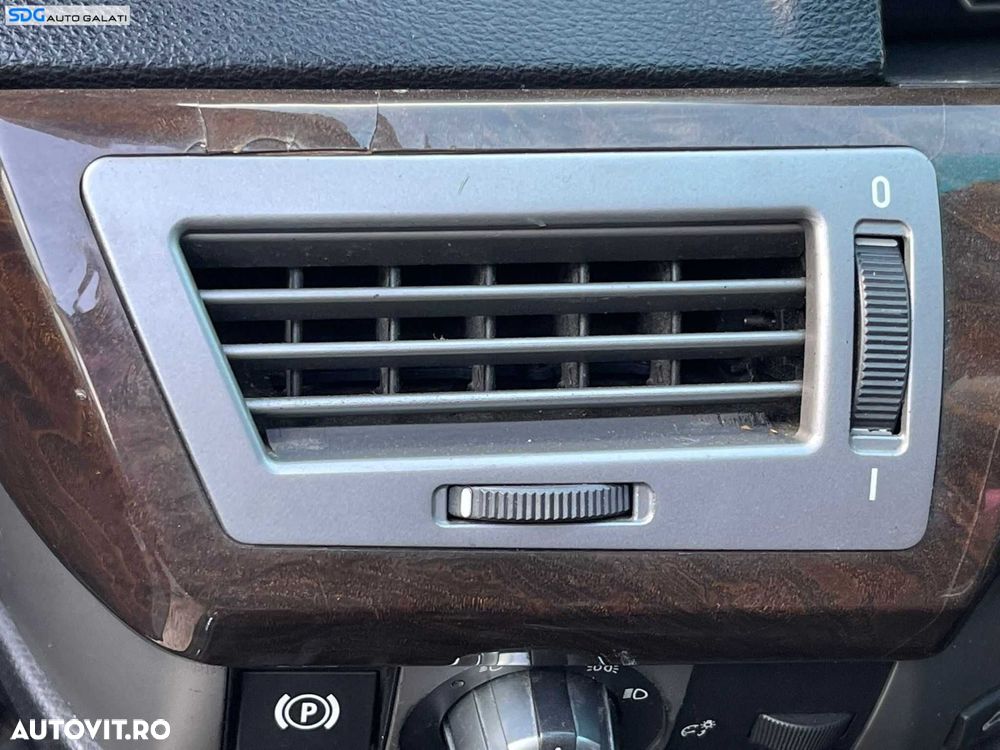 Gura Grila Aer Aerisire Ventilatie Stanga Bord BMW Seria 7 E65 E66 730 2001 - 2008 - 1