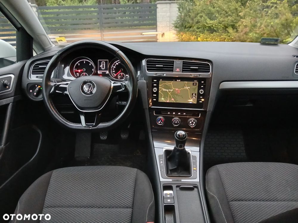 Volkswagen Golf 1.6 TDI BMT Trendline - 10
