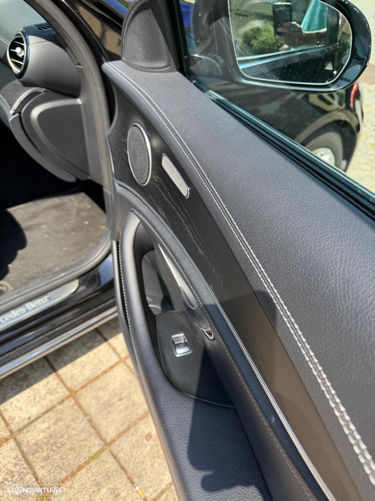 Mercedes-Benz E 220 - 23